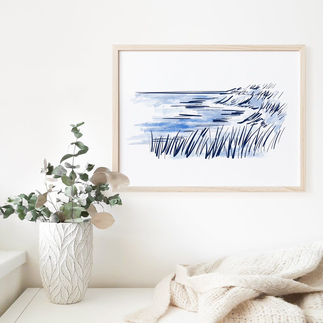Past the Dunes - Jetty Home