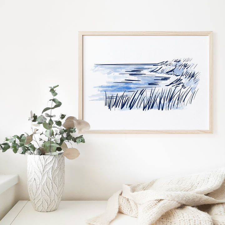 Past the Dunes - Jetty Home