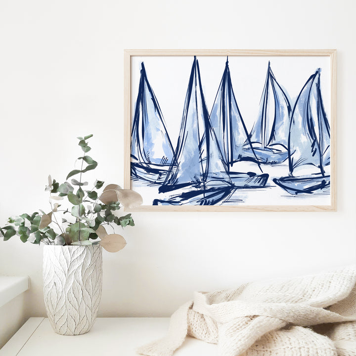 The Regatta - Jetty Home
