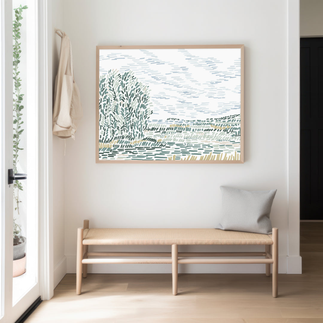 Open Meadows - Jetty Home