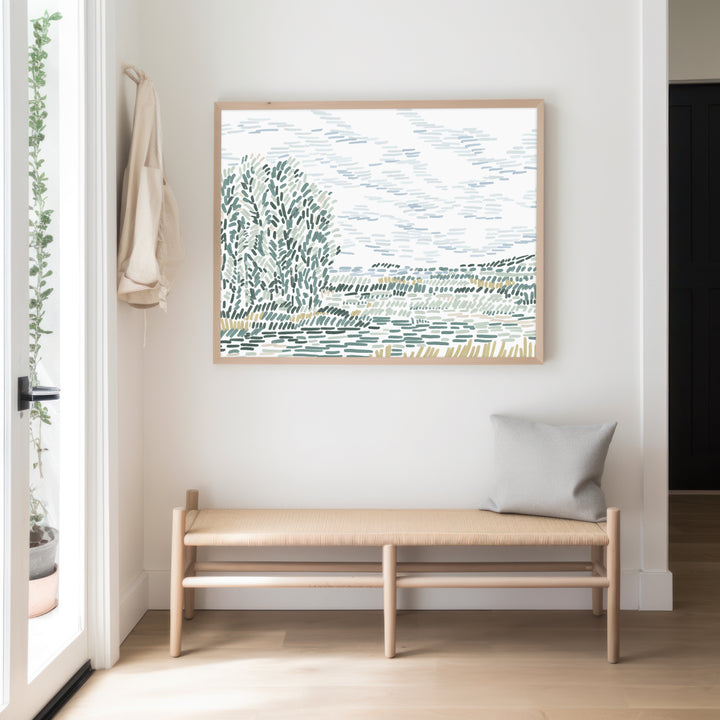 Open Meadows - Jetty Home