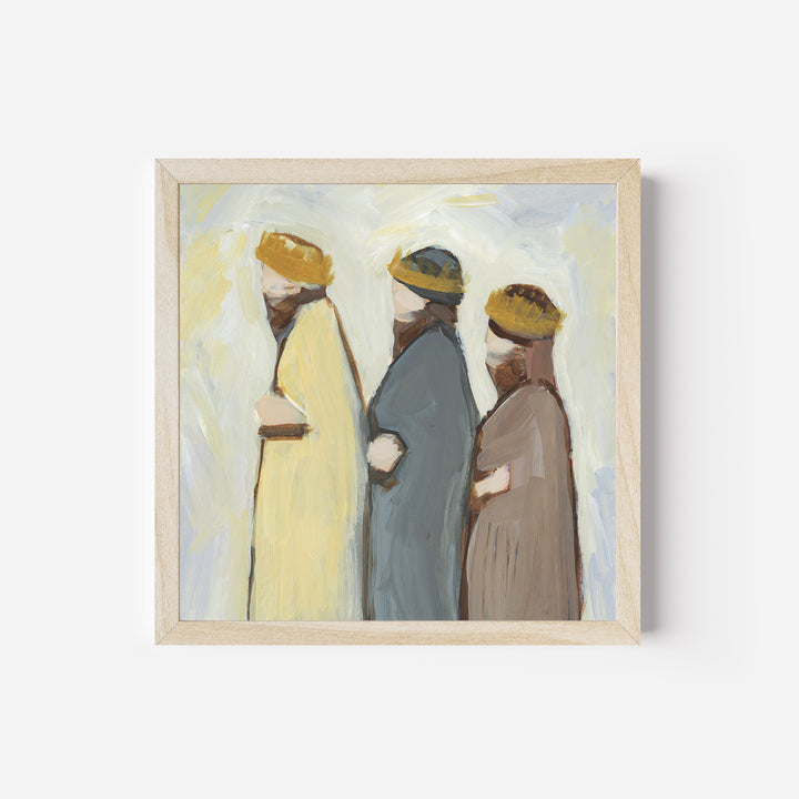 Three Wise Men - Jetty Home