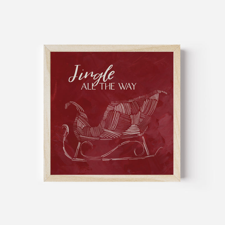 Jingle All the Way - Jetty Home