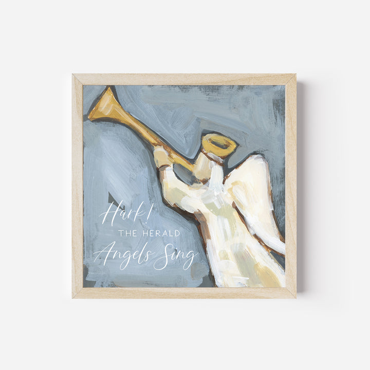 Hark the Herald Angels Sing - Jetty Home