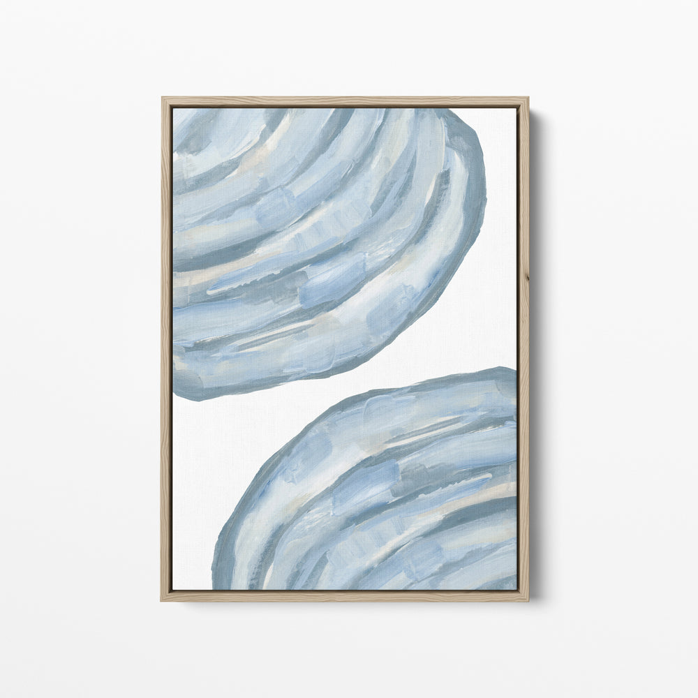 Shells Abstracted  - Art Print or Canvas - Jetty Home