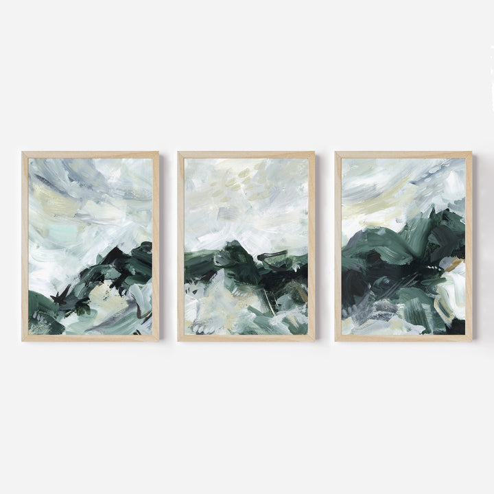 Unfurling - Set of 3