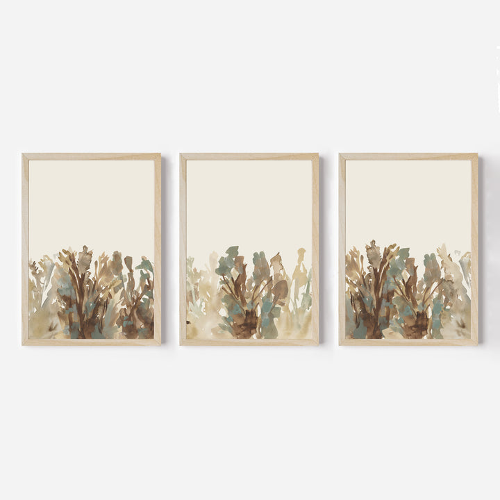 Basking Fall Botanicals - Set of 3