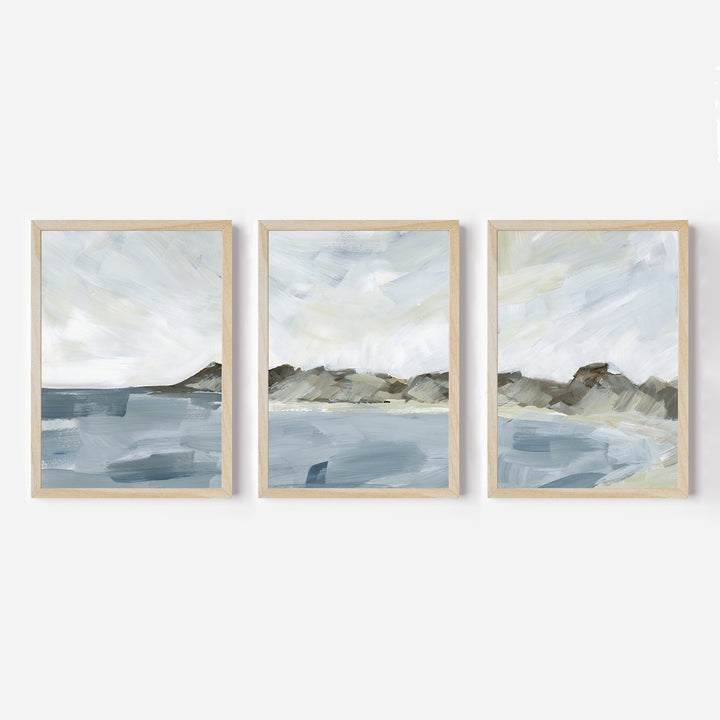 Shoreline Cove - Set of 3