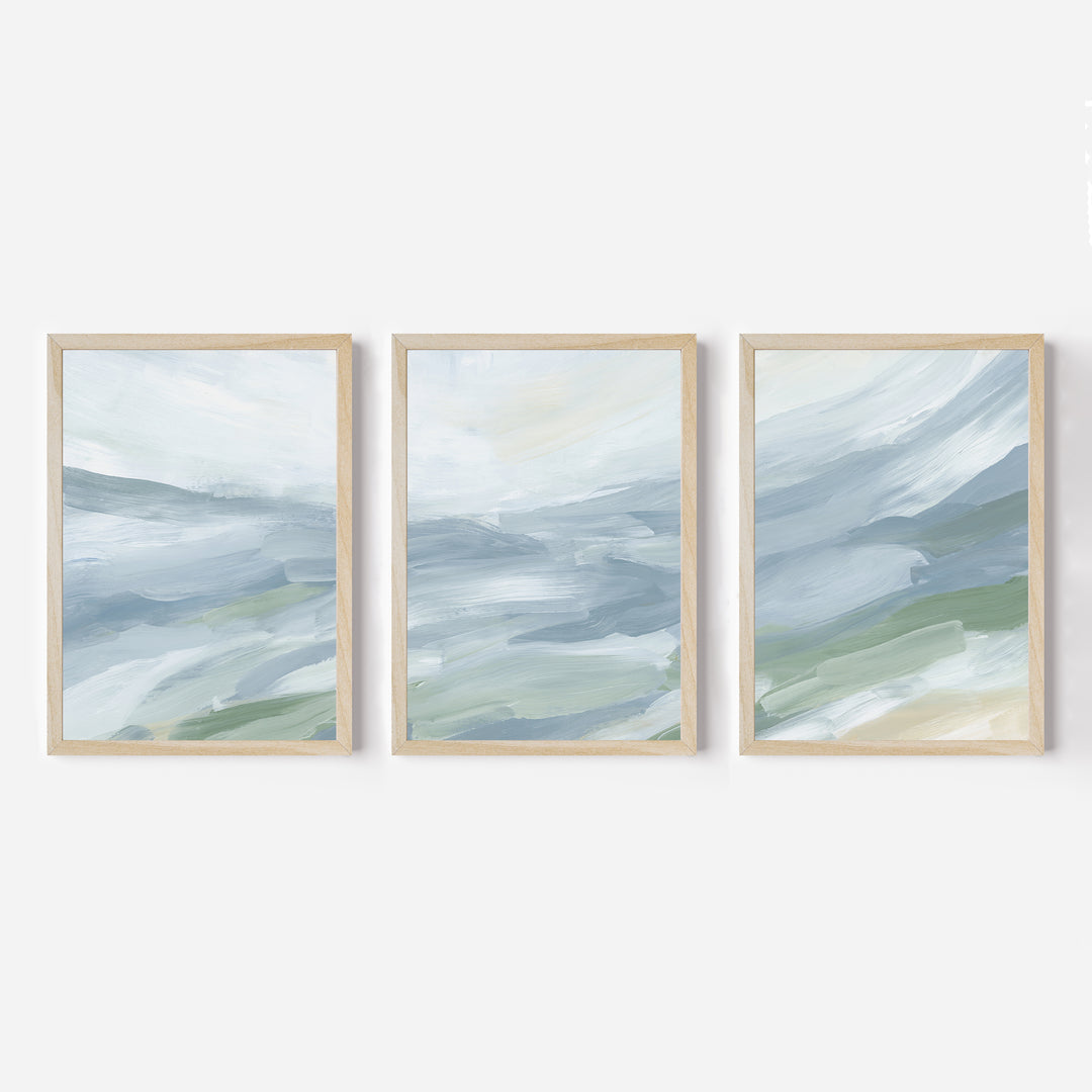 Soothing Tides - Set of 3