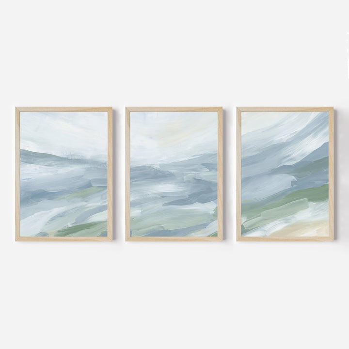 Soothing Tides - Set of 3