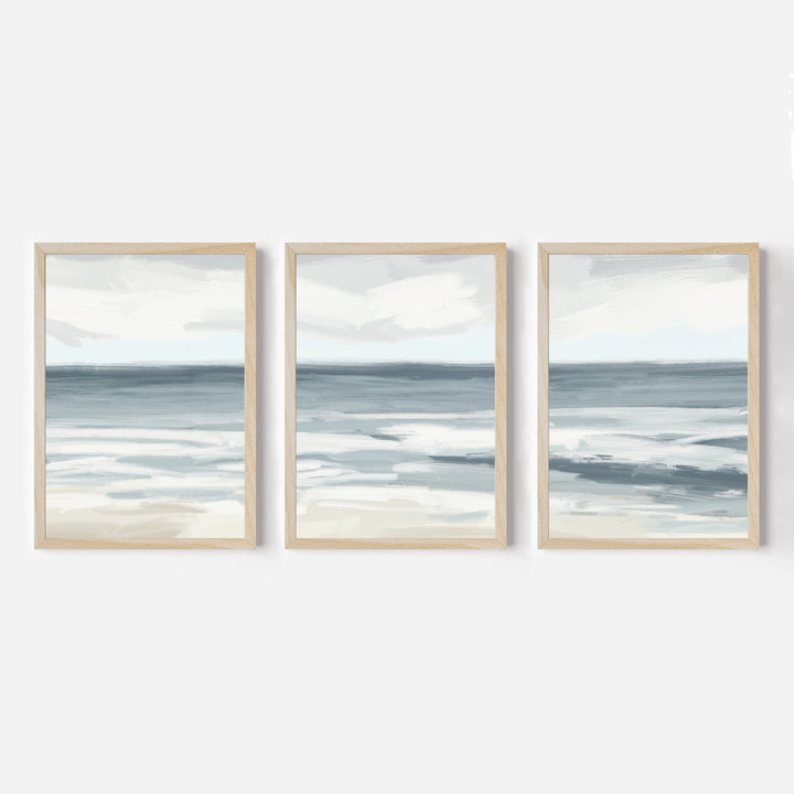 Tranquility Triptych - Set of 3