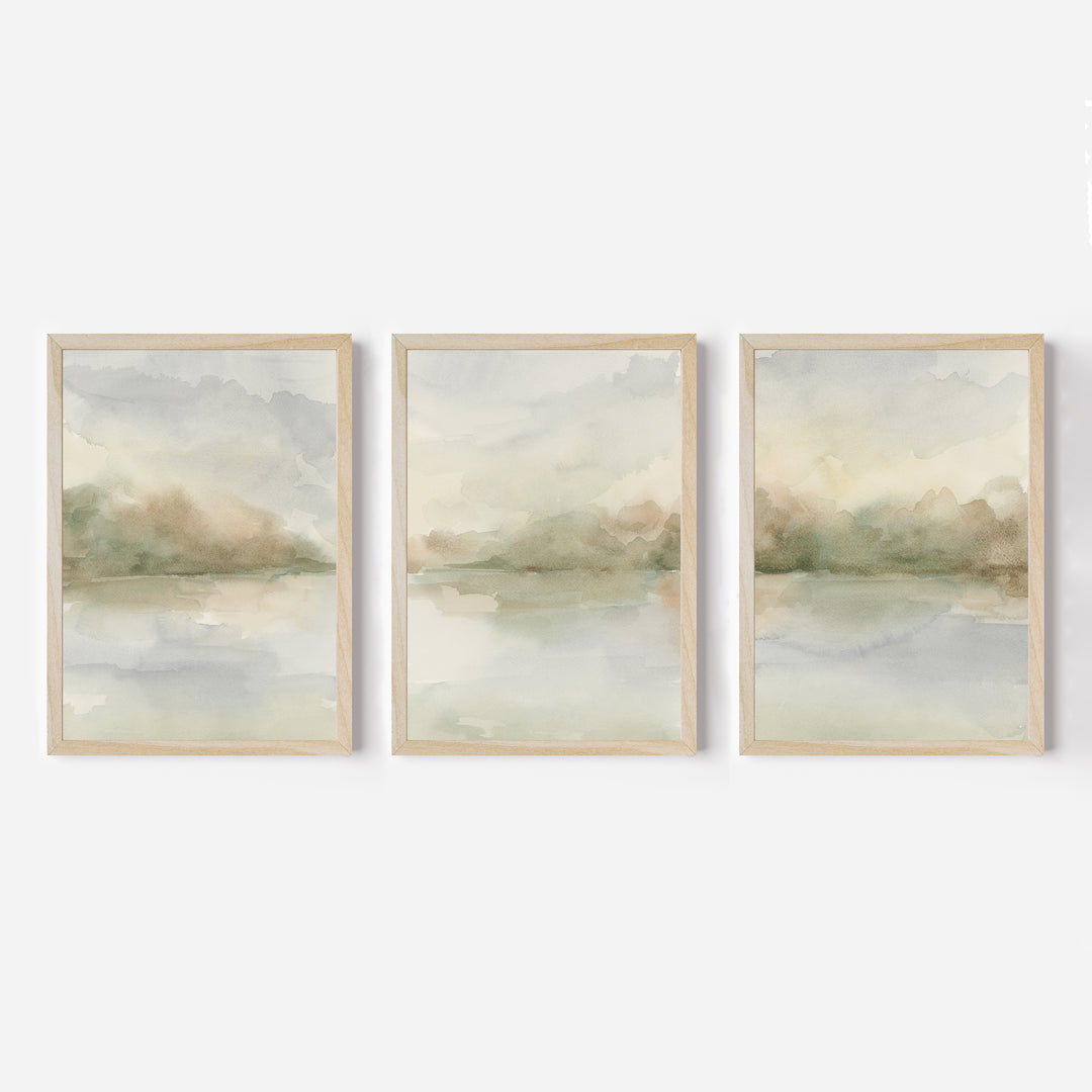Wilder Triptych - Set of 3