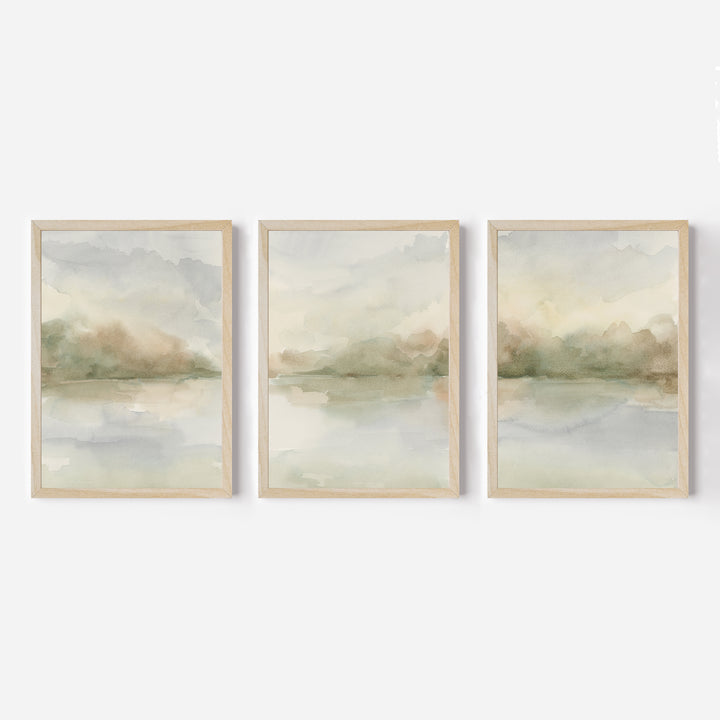 Wilder Triptych - Set of 3