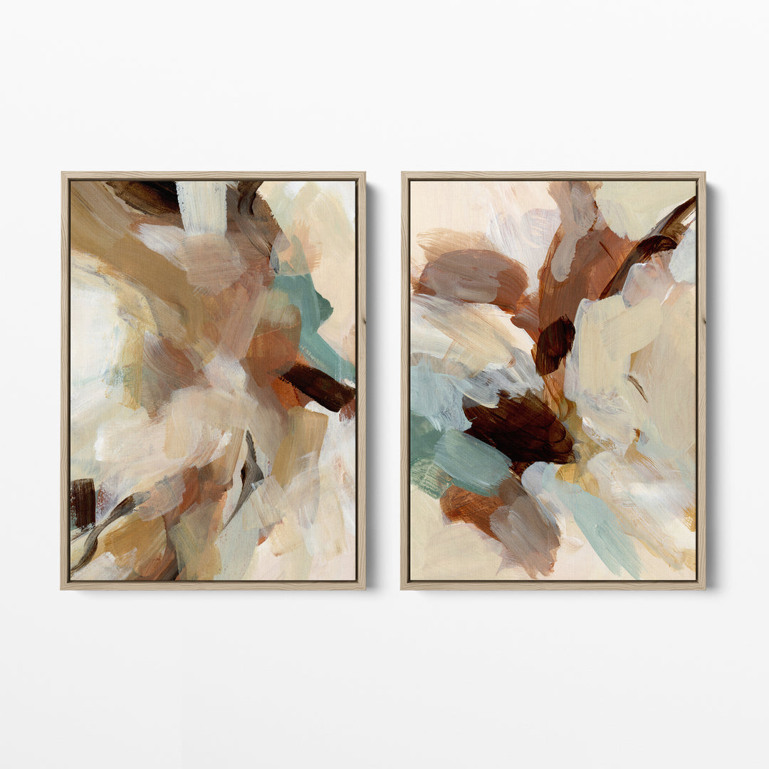 Fall Evoked - Set of 2