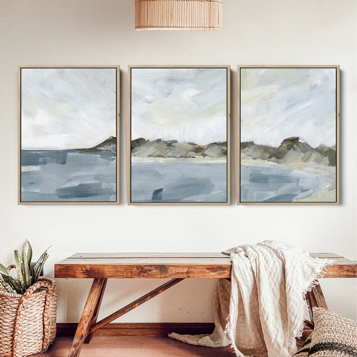 Shoreline Cove - Set of 3