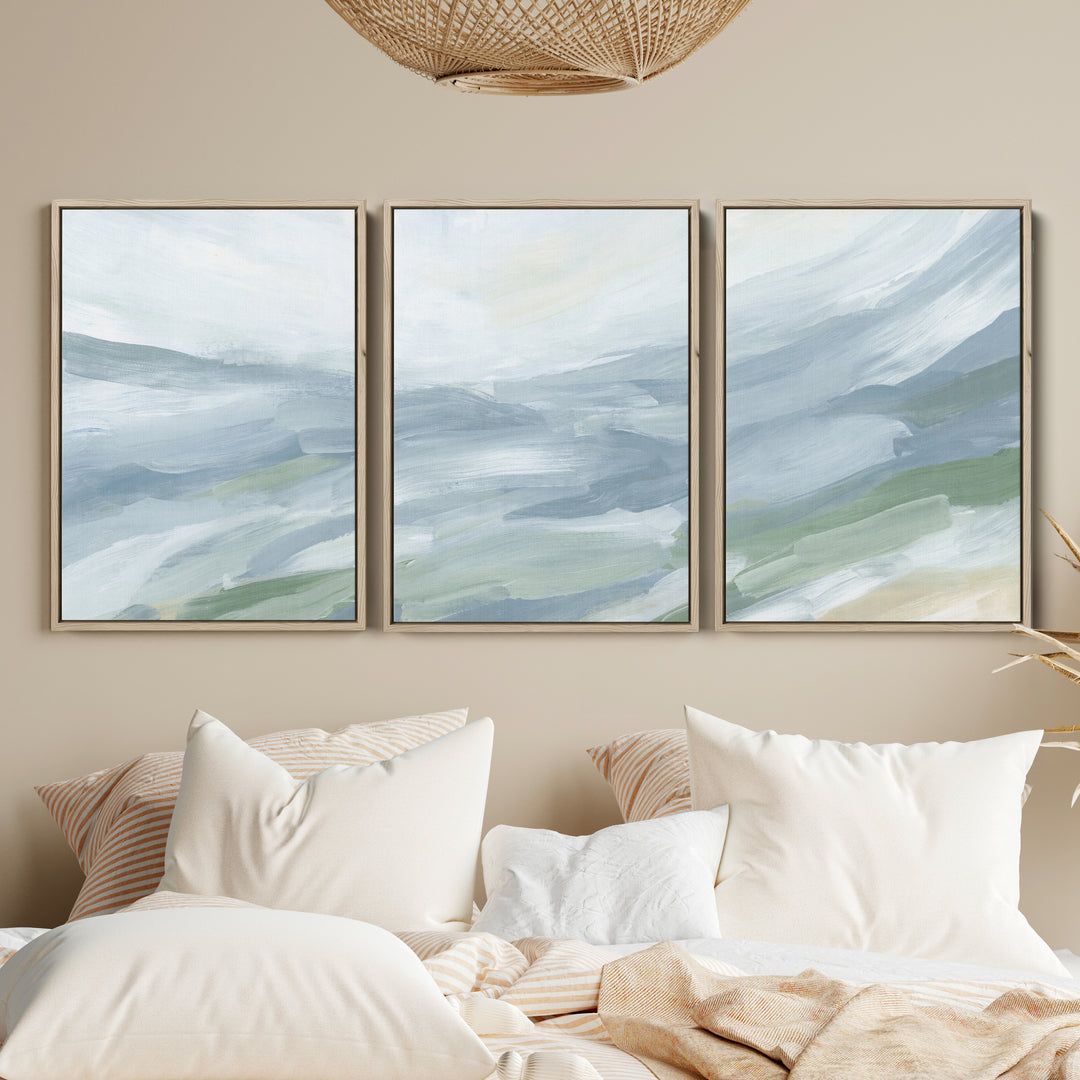 Soothing Tides - Set of 3