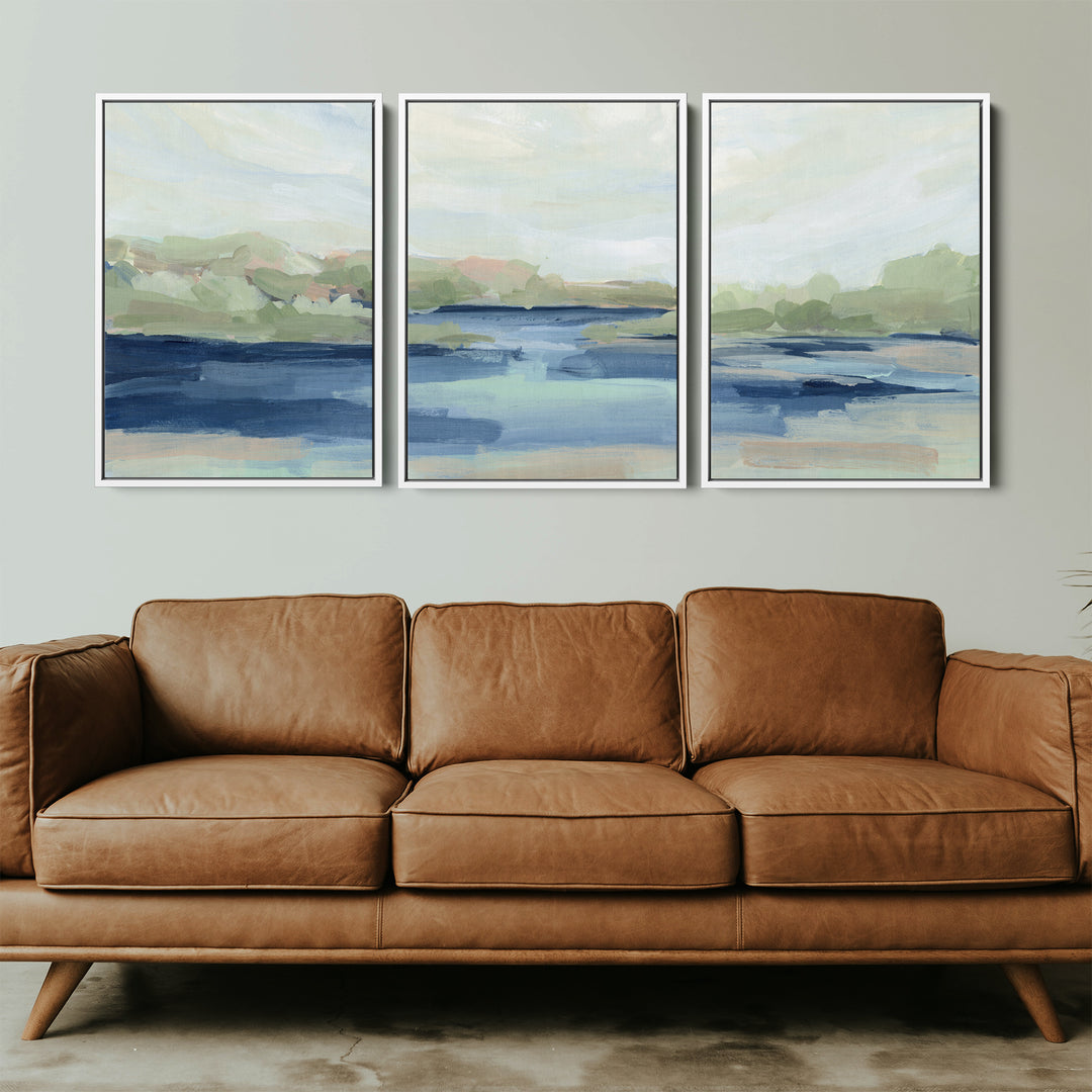 Shoreside Memories - Set of 3