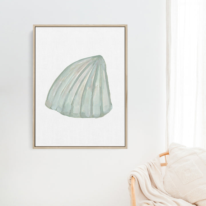 Seashell Painting, No. 2