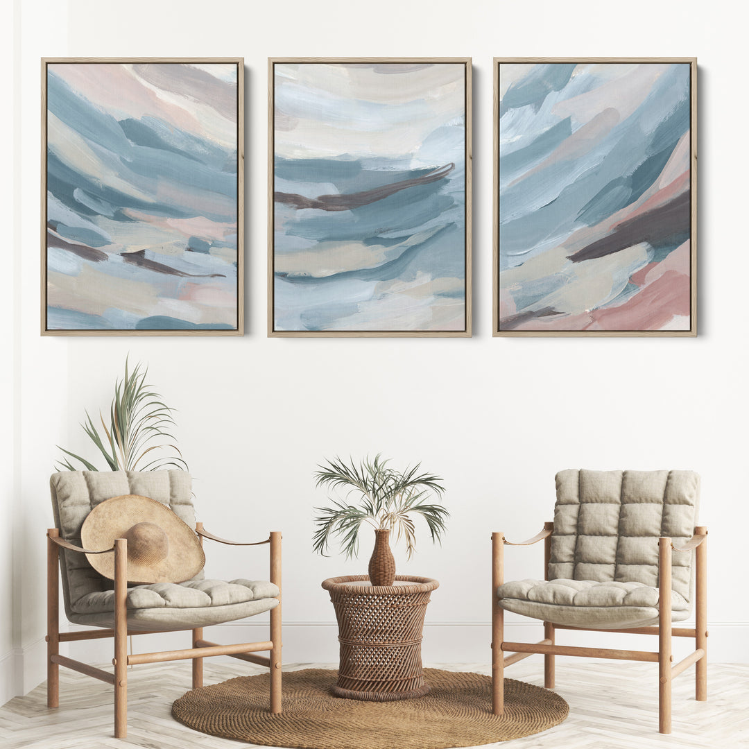 Hidden Harbor - Set of 3