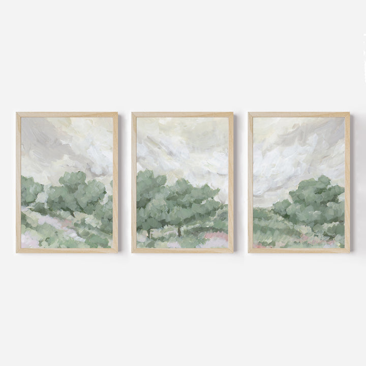 Middle of Nowhere - Set of 3