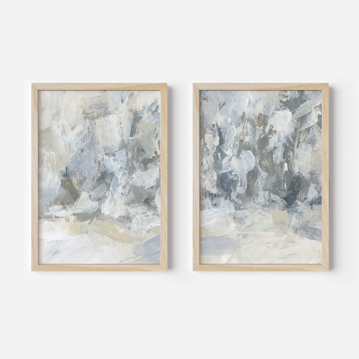 Snow Drift - Set of 2