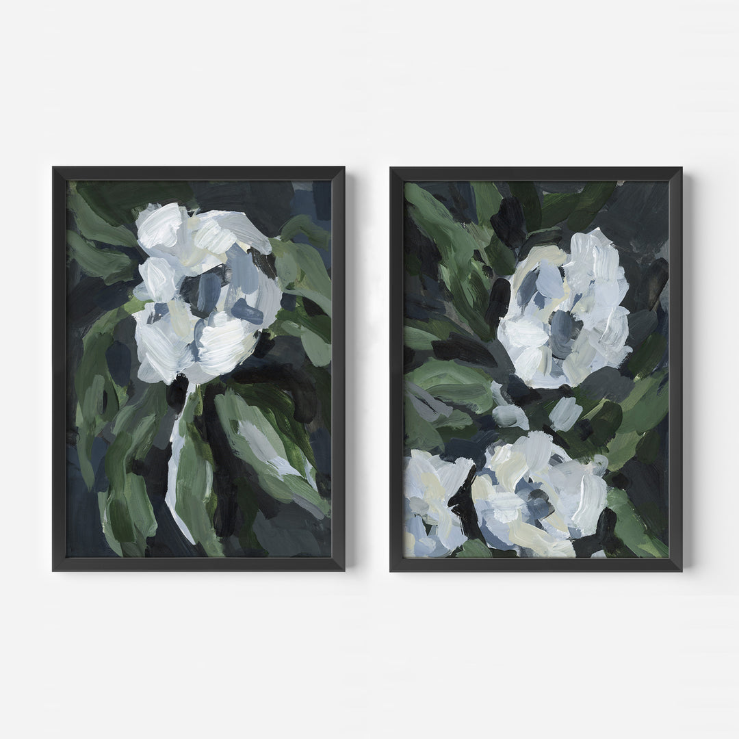 Floral Dusk - Set of 2