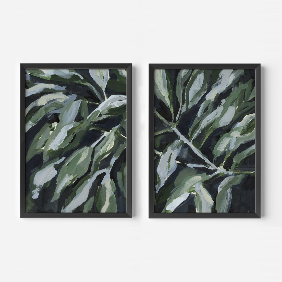 Dusky Botanicals - Set of 2