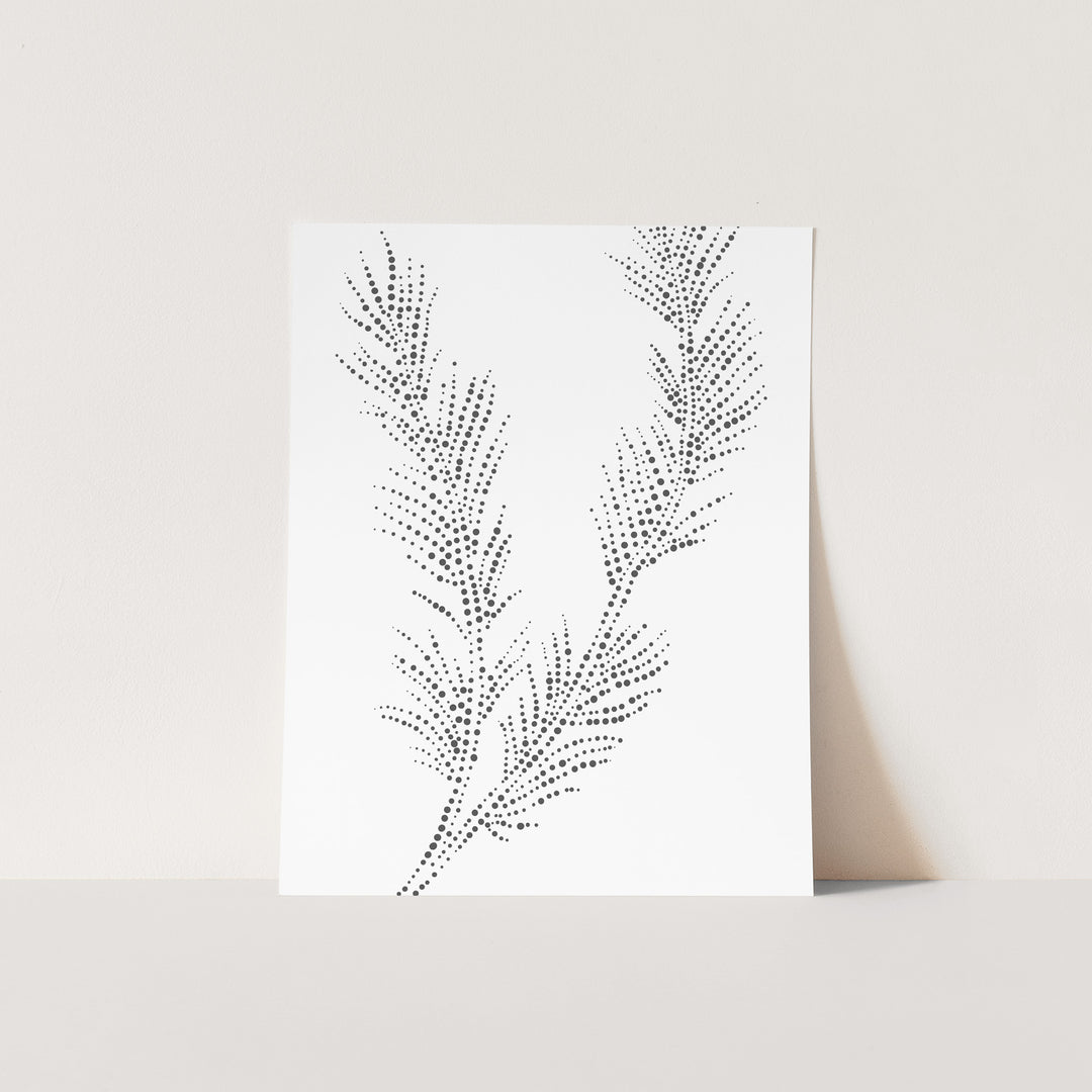 Ethereal Forest Pine, No. 1