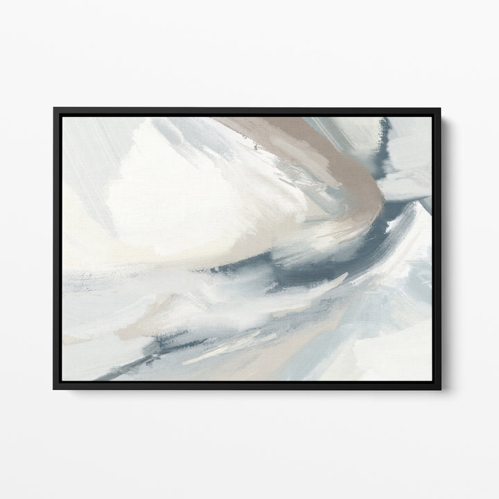 Quiet Waves - Art Print or Canvas - Jetty Home