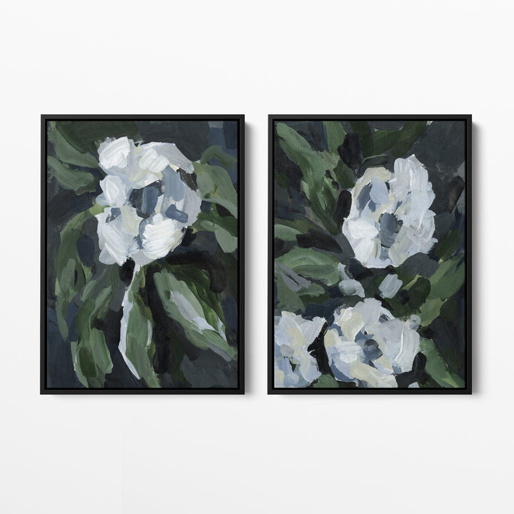 Floral Dusk - Set of 2