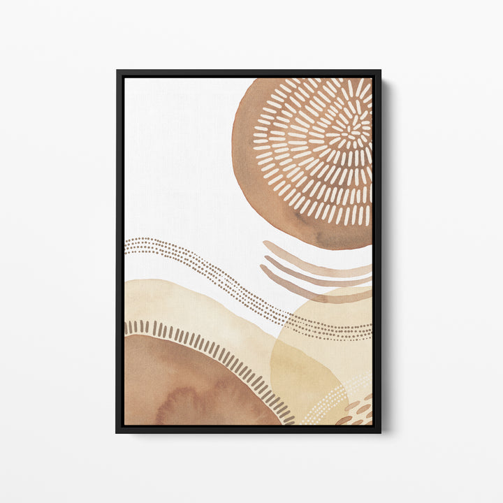 Abstract Blooms, No. 3  - Art Print or Canvas - Jetty Home