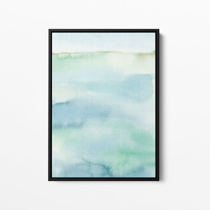 Seascape Horizon, No. 2  - Art Print or Canvas - Jetty Home