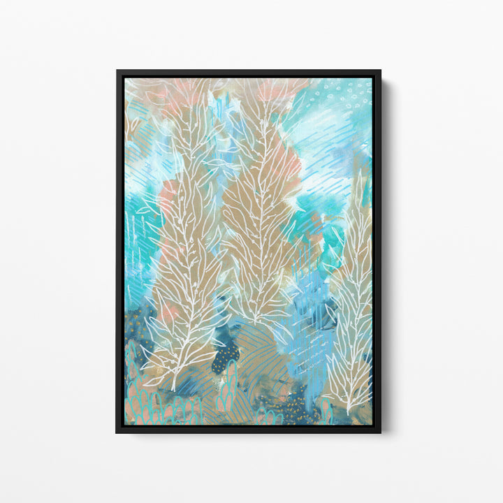 Kelp Towers  - Art Print or Canvas - Jetty Home
