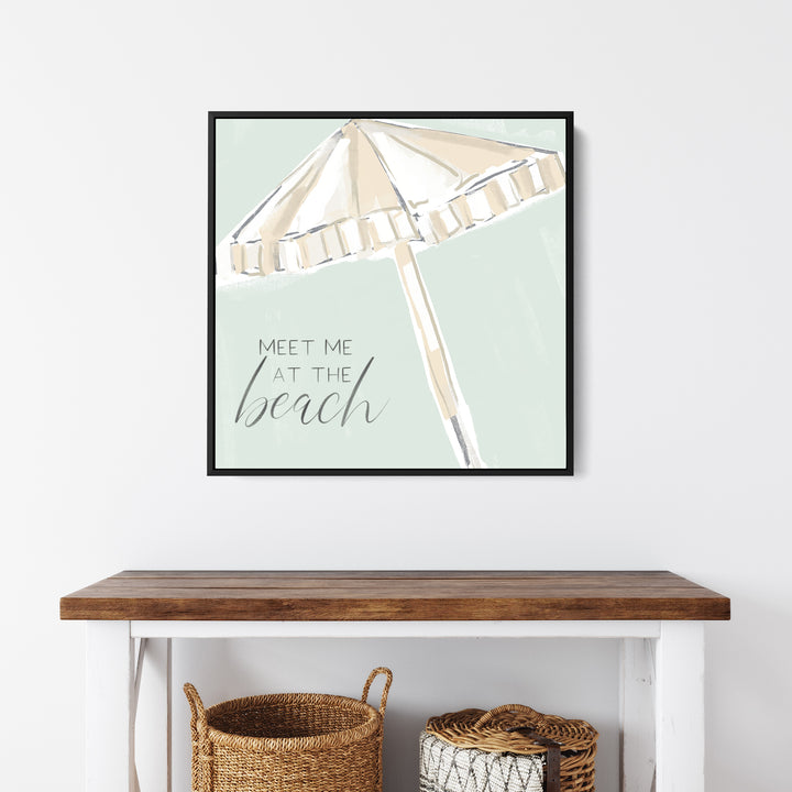 Meet Me at the Beach