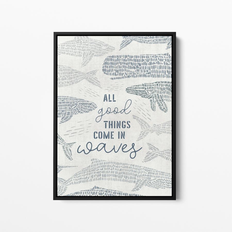 All Good Things Come in Waves | Jetty Home