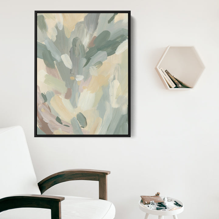 Pastoral Abstract