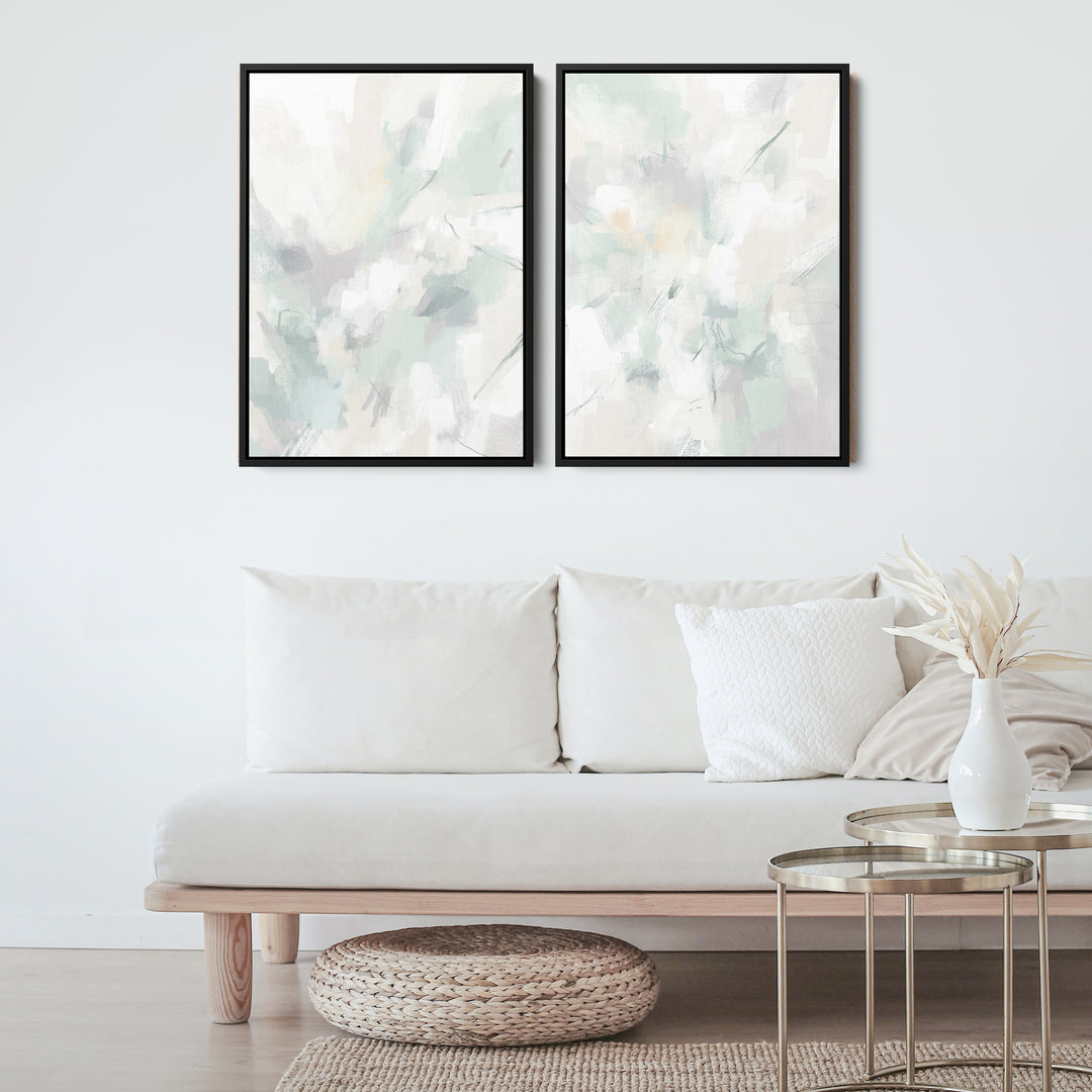 Beach Light Diptych - Set of 2