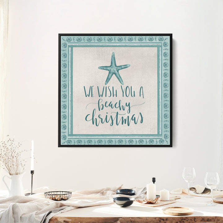 Beachy Christmas