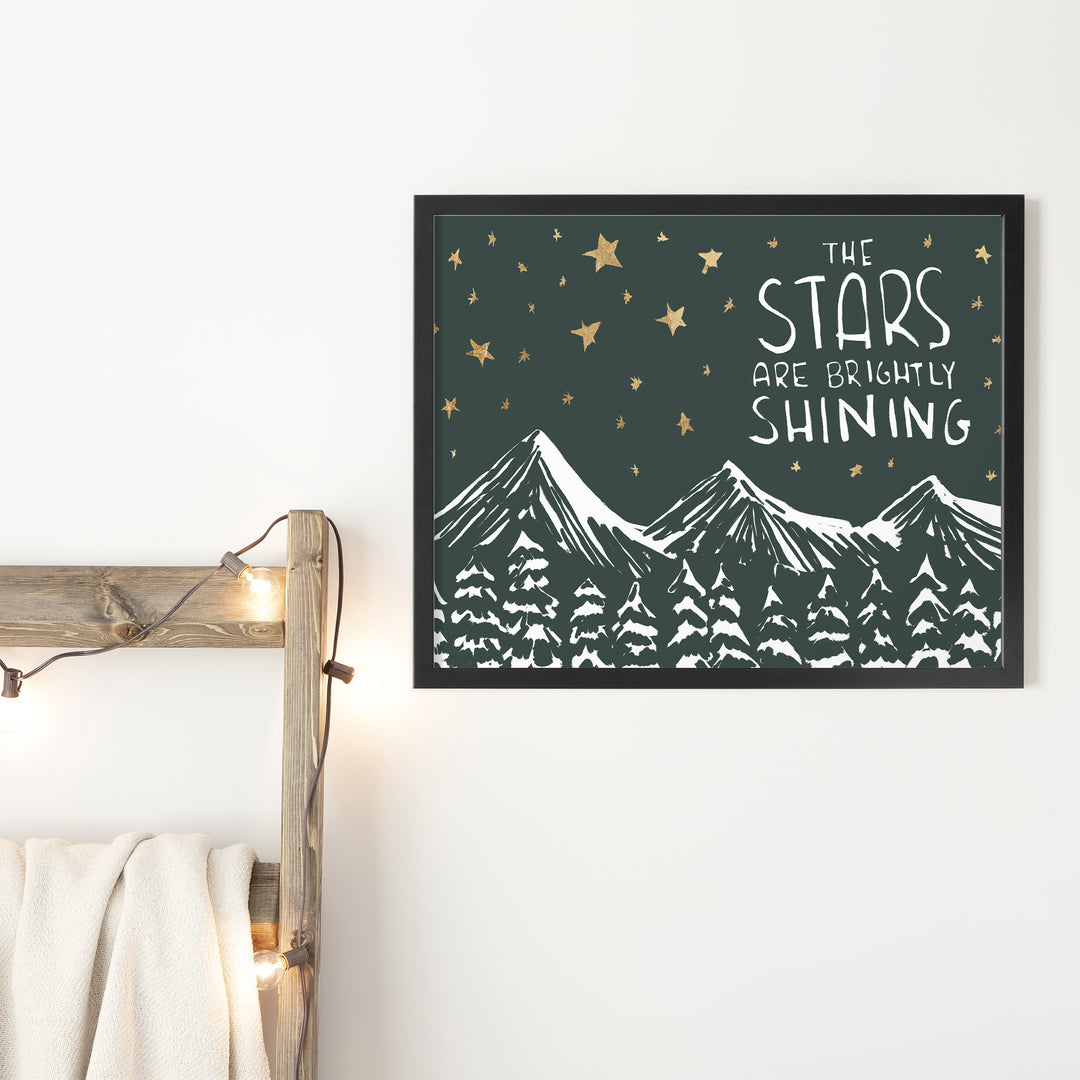 The Stars Are Brightly Shining - Jetty Home