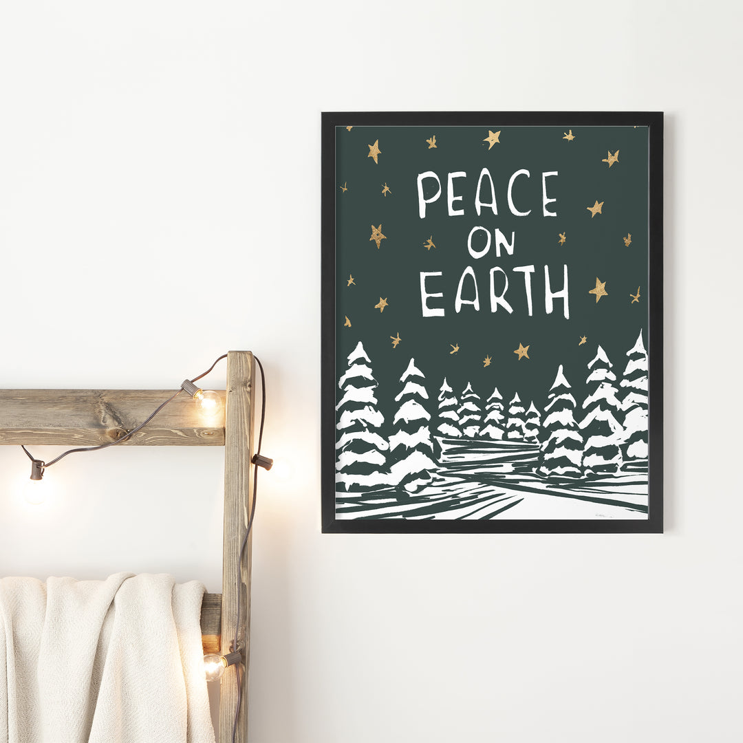 Forest Peace on Earth - Jetty Home