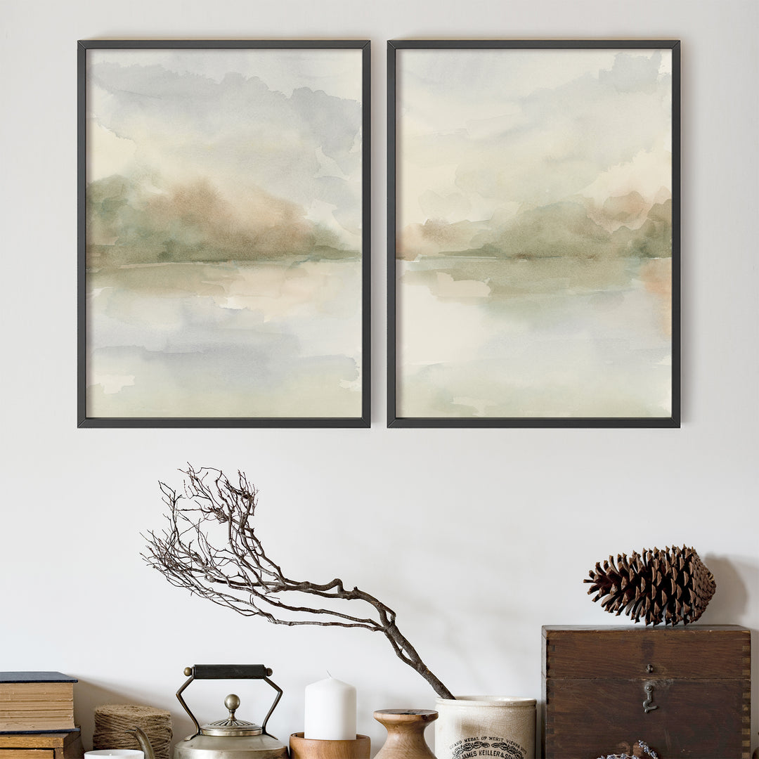 Wilder Diptych - Set of 2