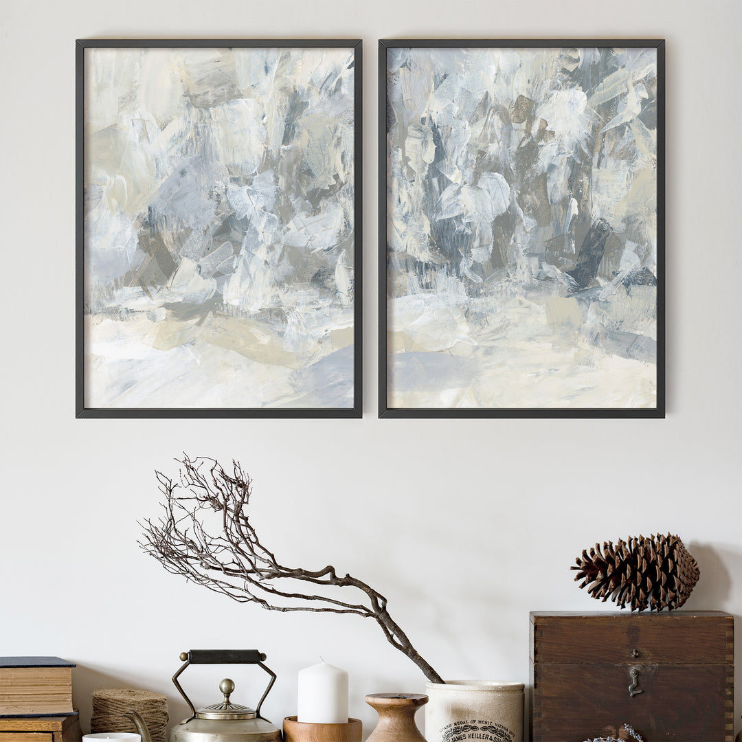 Snow Drift - Set of 2