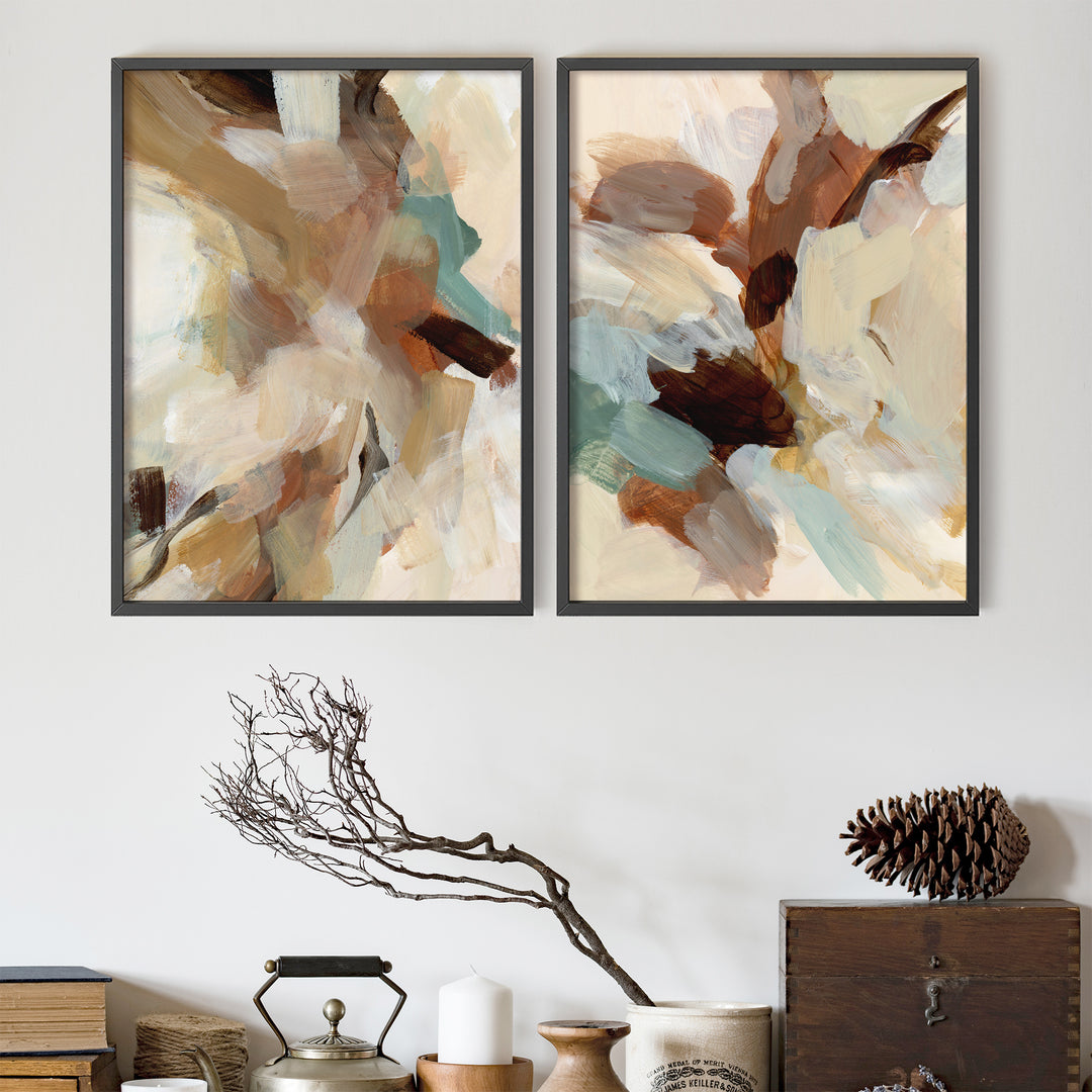 Fall Evoked - Set of 2