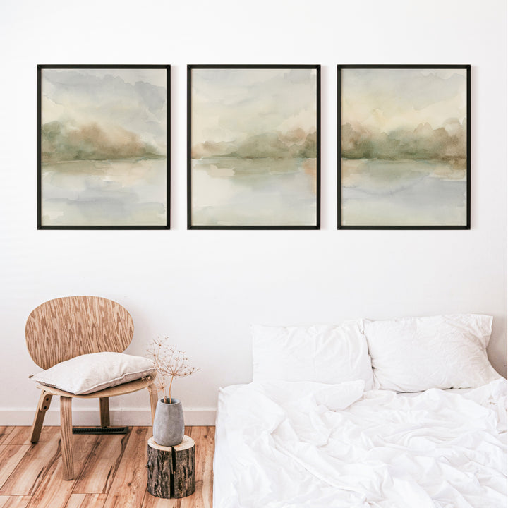 Wilder Triptych - Set of 3