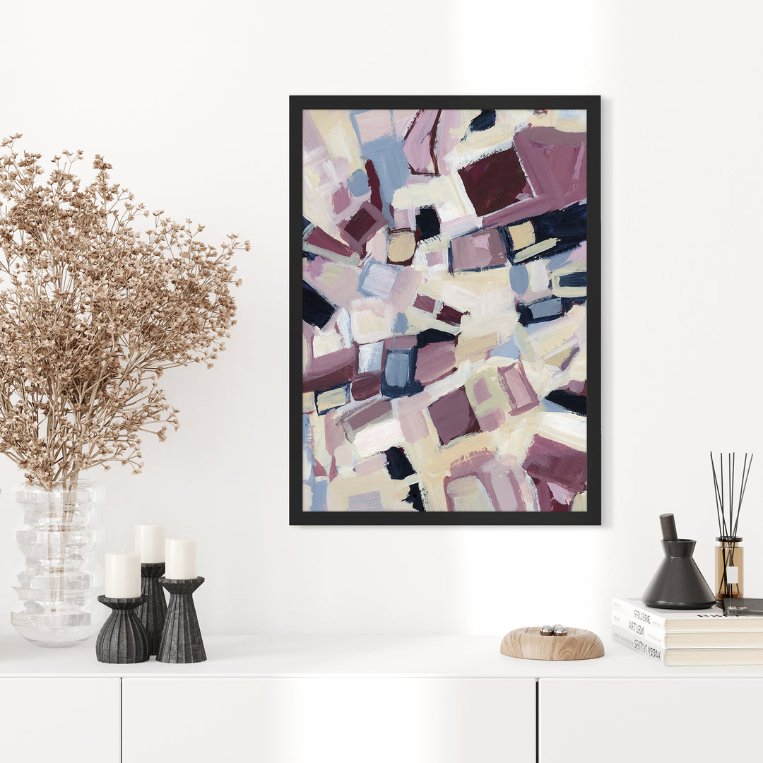 Calm in Layers - Jetty Home