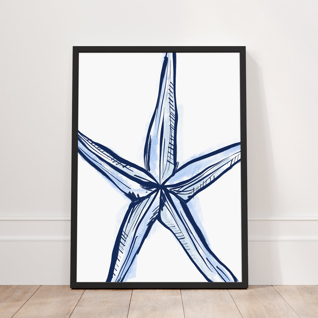 The Blue Starfish - Jetty Home