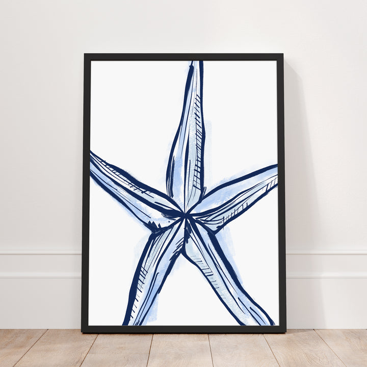 The Blue Starfish - Jetty Home