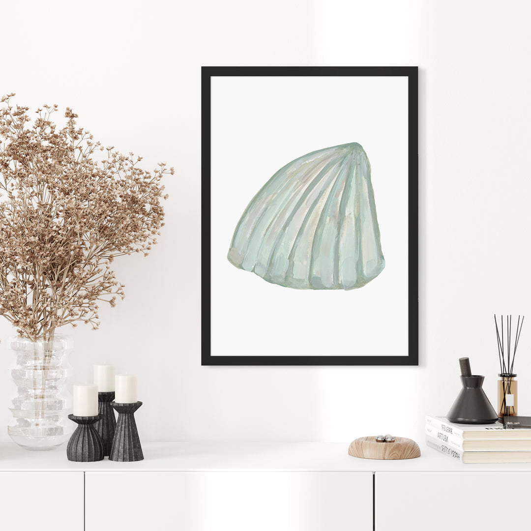 Seashell Painting, No. 2