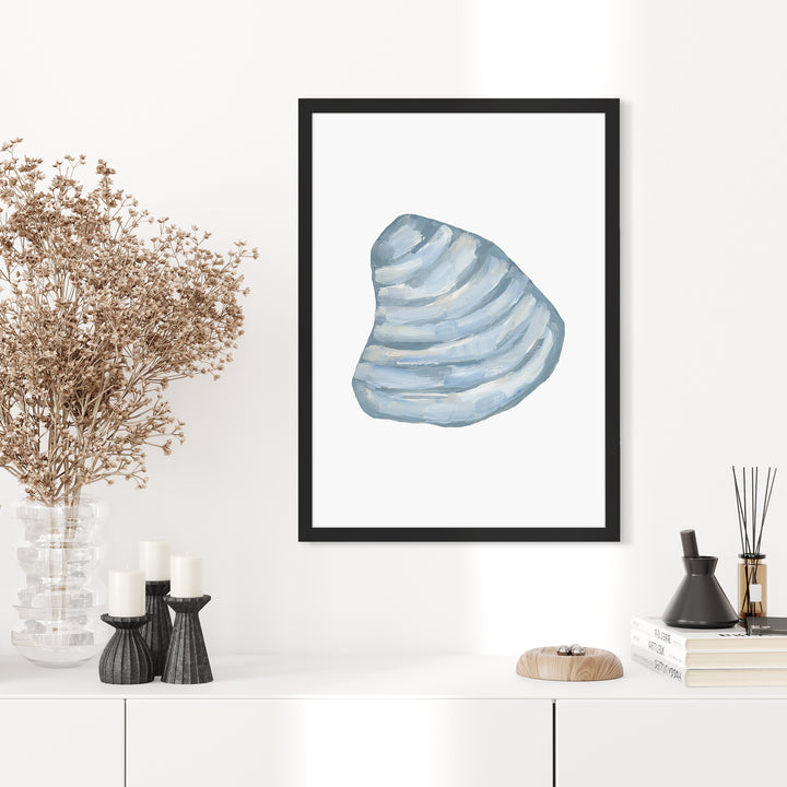 Seashell Painting, No. 6