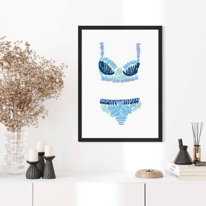Bikini Forms, No. 1